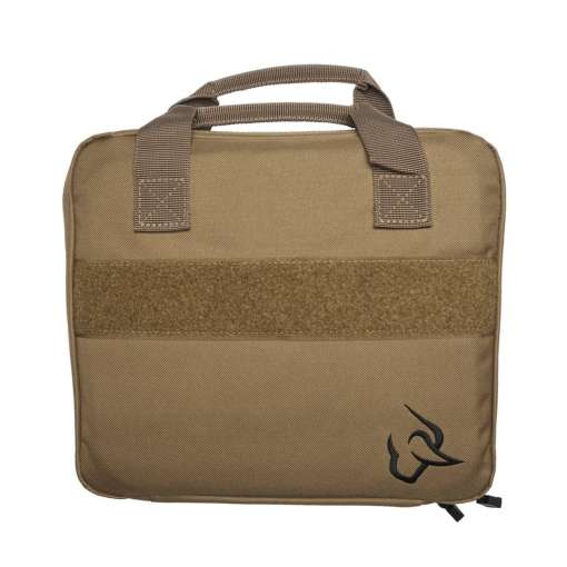 Taurus Branded Pistol Travel Case FDE