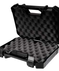 Taurus Black Plastic Case Multi-Fit