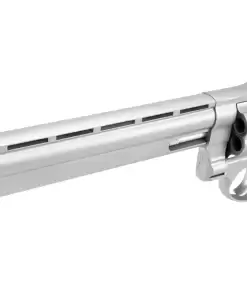 44 Mag Matte Stainless 8.37 in. Soft Rubber