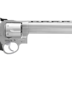 44 Mag Matte Stainless 8.37 in. Soft Rubber