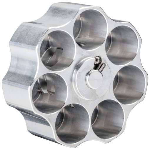 5 Star Billet Speed Loader 7 SHOT .454 Raging Bull