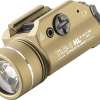 Streamlight TLR-1 HL Tactical Weapon Light 1000 Lumen FDE