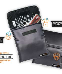 Bone-Dri Rust Prevention Gun & Ammo Bag