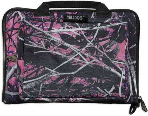 Bulldog Mini Range Bag Muddy Girl Camo