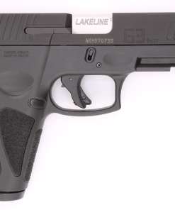 Lakeline Ported Barrel 9MM Taurus G3 Stainless