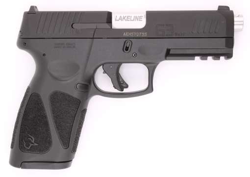 Lakeline Ported Barrel 9MM Taurus G3 Stainless