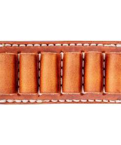 Diamond D Guides Choice™ Leather Round Holder 6rds