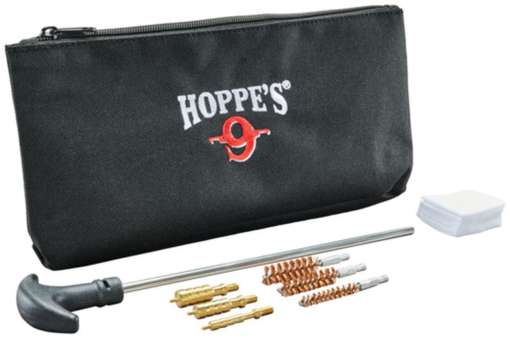 Hoppe's Soft Sided Pistol Cleaning Kit