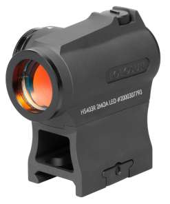 Holosun HS403R 2MOA Enclosed Red Dot w/ Rotary Dial