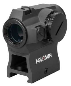 Holosun HS403R 2MOA Enclosed Red Dot w/ Rotary Dial