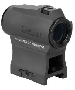 Holosun HS403R 2MOA Enclosed Red Dot w/ Rotary Dial