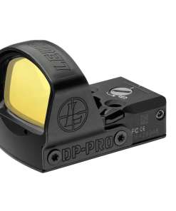 Leupold DeltaPoint Pro Reflex Sight 2.5 MOA