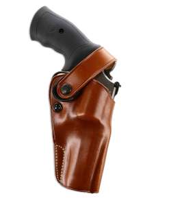 Galco DAO Strongside/Crossdraw Belt Holster Revolver