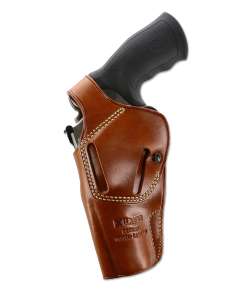 Galco DAO Strongside/Crossdraw Belt Holster Revolver