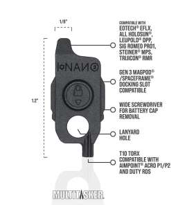 Multitasker NANO2 Tool