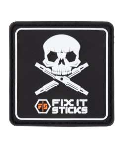 Fix It Sticks Velcro Patch