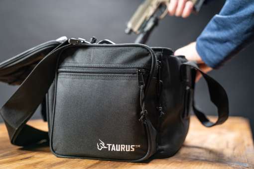 Taurus Branded Range Bag w/ PVC Patch