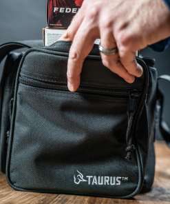 Taurus Branded Range Bag w/ PVC Patch