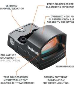 Bushnell RXS-100 Reflex Sight