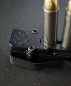 RASC: Revolver Ammunition Strip Concealment .38/.357 Magnum