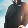 Taurus Softshell Jacket Black