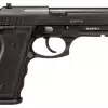 Black 9mm Luger Compact 18 Rds.