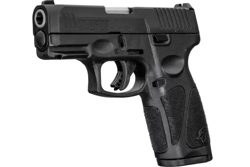 Tenifer Matte Black 9mm Luger Compact 10 Rds