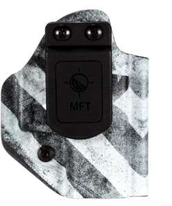 MFT Ambi Appendix Holster Taurus GX4 B&W Flag