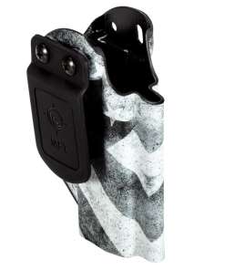 MFT Ambi Appendix Holster Taurus GX4 B&W Flag