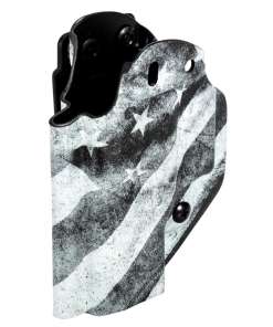 MFT Ambi Appendix Holster Taurus GX4 B&W Flag