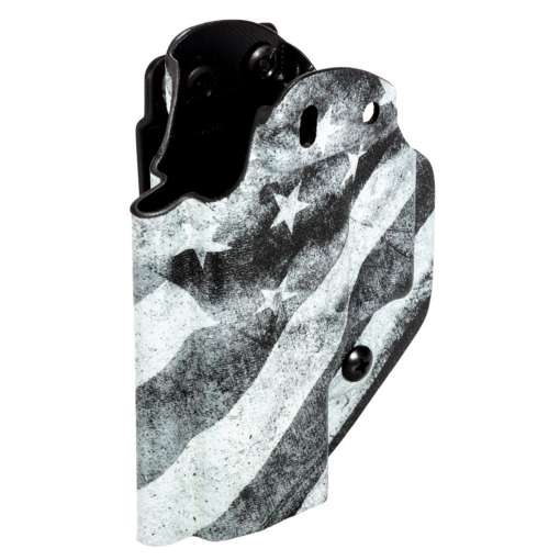 MFT Ambi Appendix Holster Taurus GX4 B&W Flag