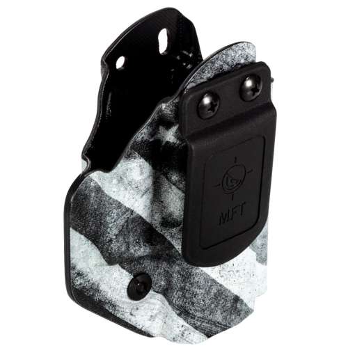 MFT Ambi Appendix Holster Taurus GX4 B&W Flag