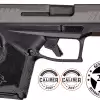 Black/Tungsten 9mm Luger Micro-Compact 11 Rds.