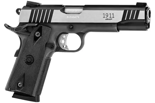 45 ACP Dual Tone Full