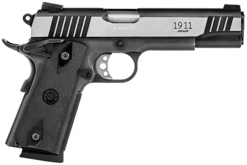 45 ACP Dual Tone Full