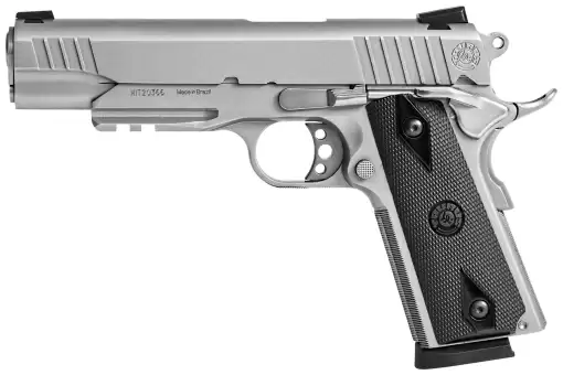 45 ACP Stainless Full