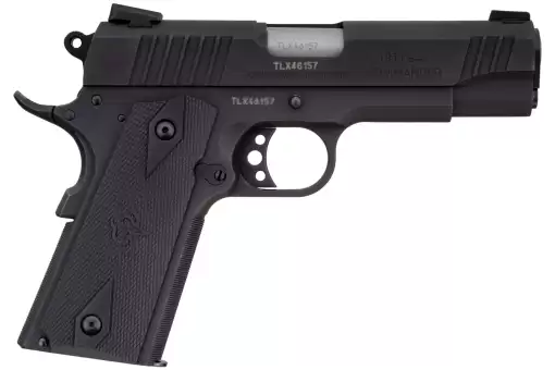 Commander 9mm Luger Matte Black