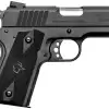 Officer 45 ACP Matte Black Compact