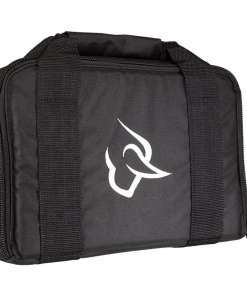 Taurus Branded Black Zippered Tactical Range Case