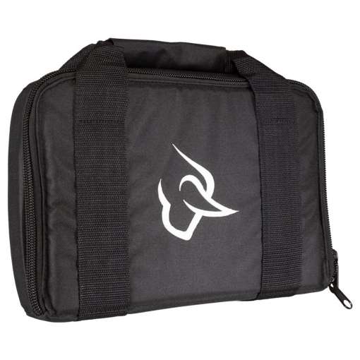 Taurus Branded Black Zippered Tactical Range Case