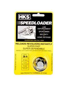 HKS SPEEDLOADER 36-A 5 Shot