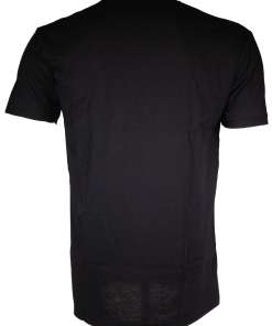 Taurus Black Camo Logo Tee