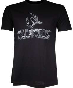 Taurus Black Camo Logo Tee