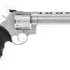 44 Mag Matte Stainless 6.50 in. Soft Rubber