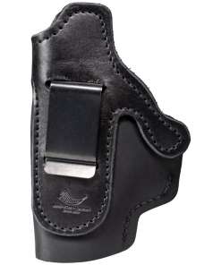 Hunter Leather IWB Leather Holster BLK LH (G2c/G3c/GX4)