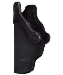 Hunter Leather IWB Leather Holster BLK RH (G2c/G3c/GX4)