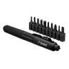 Multitasker Twist® Multitool Pen Black Taurus Branded