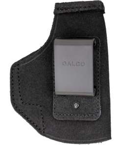 Galco STOW-N-GO IWB Holster Comp G-Series BLK RH