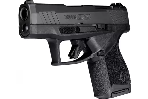 T.O.R.O. Black 9mm Luger Micro-Compact 11 Rds.