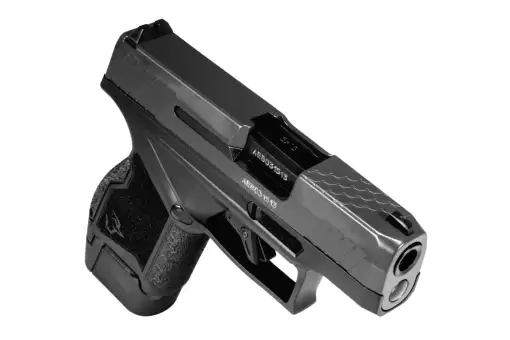 Gray 9mm Luger Micro-Compact 13 Rds.